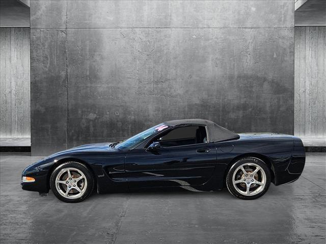 used 2004 Chevrolet Corvette car, priced at $21,564