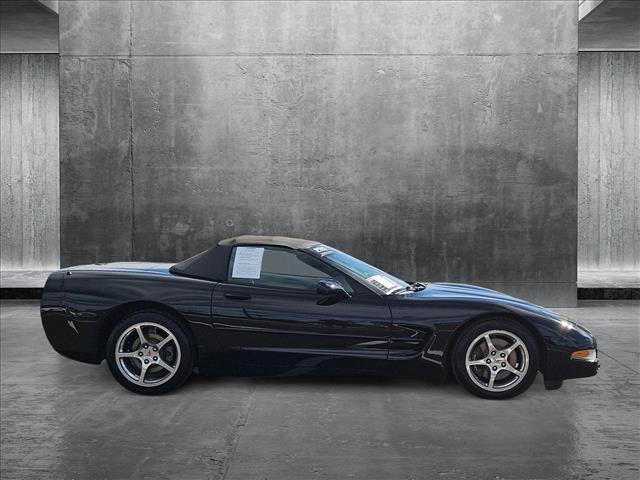 used 2004 Chevrolet Corvette car, priced at $21,564