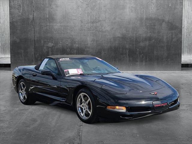 used 2004 Chevrolet Corvette car, priced at $21,564