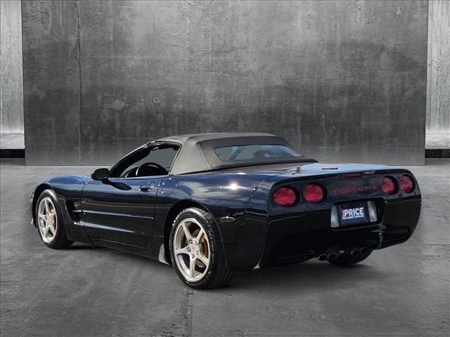 used 2004 Chevrolet Corvette car, priced at $21,564