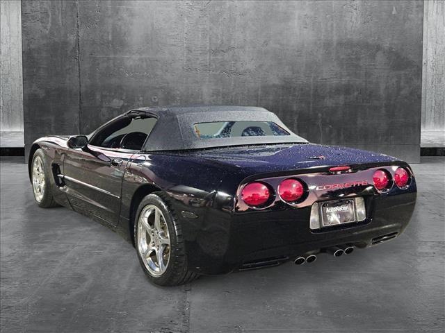 used 2004 Chevrolet Corvette car, priced at $21,783