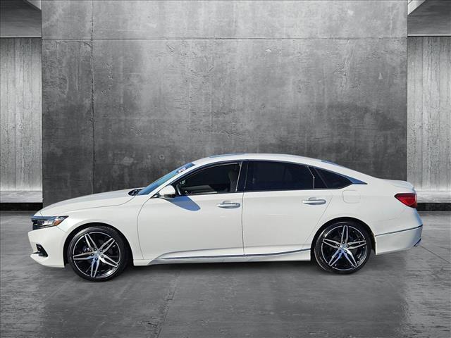 used 2022 Honda Accord car, priced at $30,981