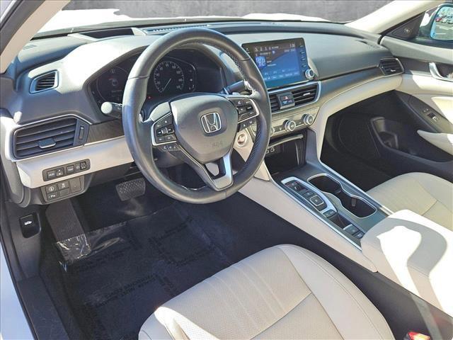 used 2022 Honda Accord car, priced at $30,981