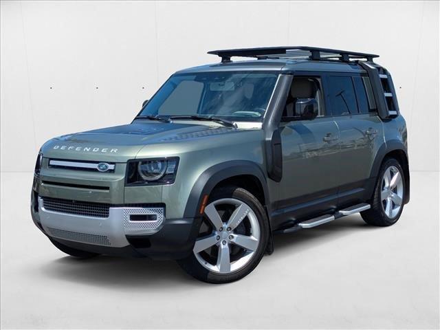 used 2020 Land Rover Defender car, priced at $46,960
