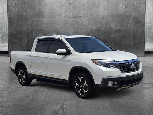 used 2019 Honda Ridgeline car, priced at $21,883