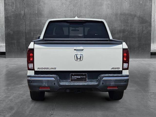 used 2019 Honda Ridgeline car, priced at $21,883