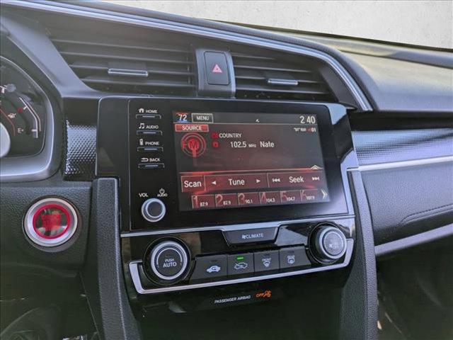 used 2020 Honda Civic car, priced at $18,991