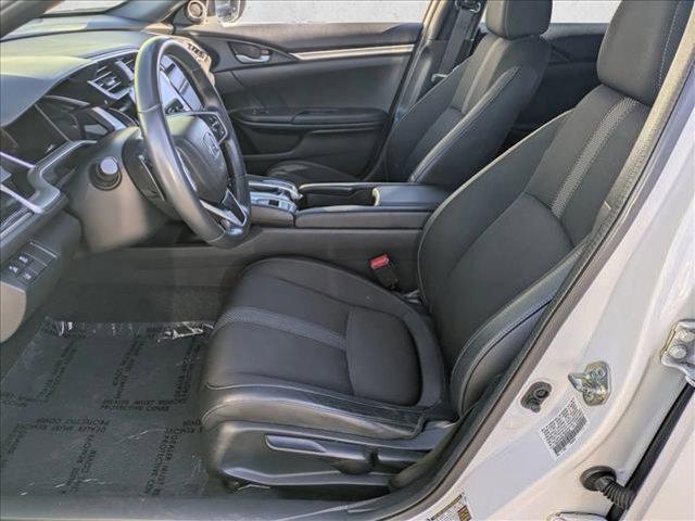 used 2020 Honda Civic car, priced at $18,991