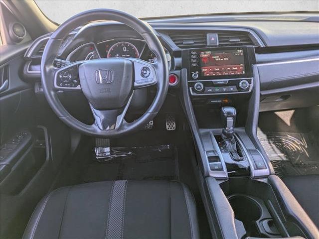 used 2020 Honda Civic car, priced at $18,991