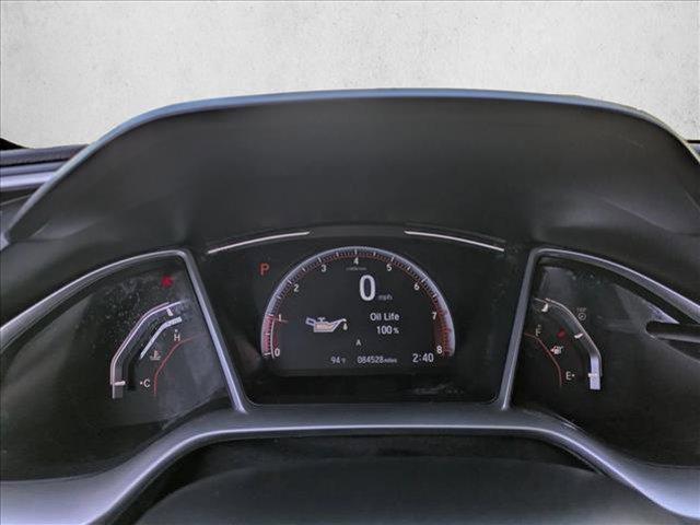 used 2020 Honda Civic car, priced at $18,991