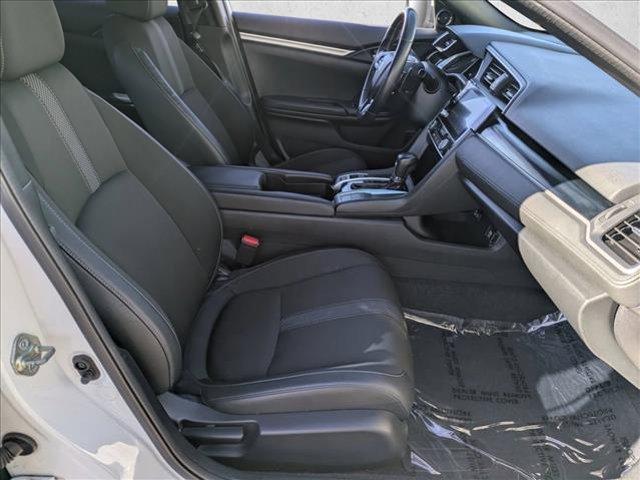 used 2020 Honda Civic car, priced at $18,991
