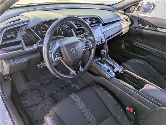 used 2020 Honda Civic car, priced at $18,991