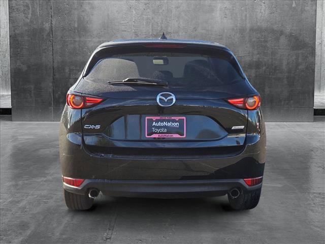 used 2017 Mazda CX-5 car, priced at $12,983