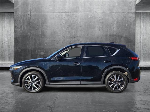 used 2017 Mazda CX-5 car, priced at $12,983