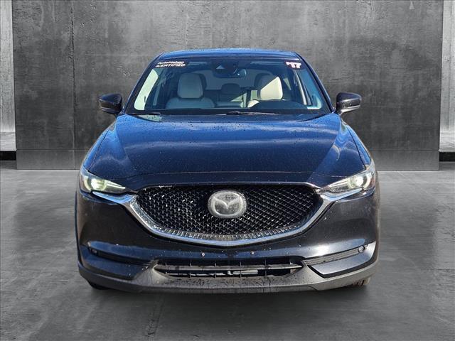 used 2017 Mazda CX-5 car, priced at $12,983