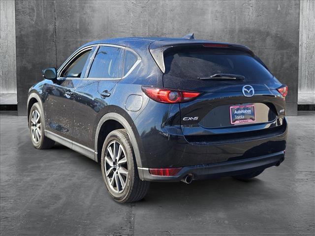 used 2017 Mazda CX-5 car, priced at $12,983