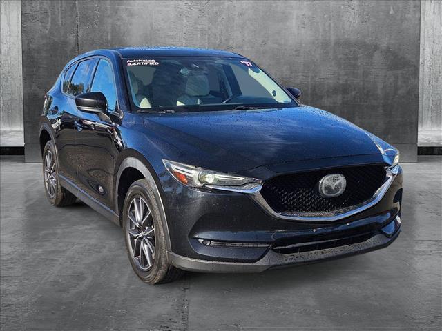 used 2017 Mazda CX-5 car, priced at $12,983