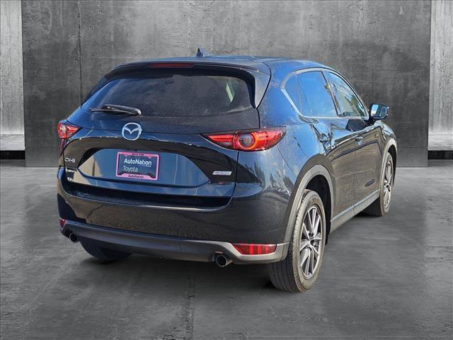 used 2017 Mazda CX-5 car, priced at $12,983