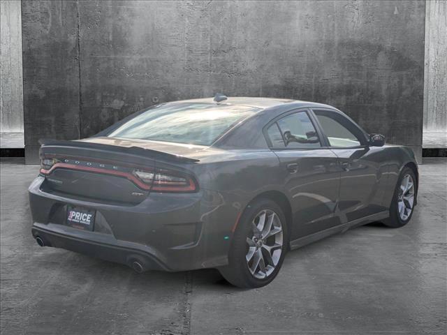 used 2023 Dodge Charger car, priced at $25,442