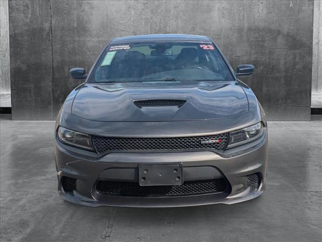 used 2023 Dodge Charger car, priced at $25,442