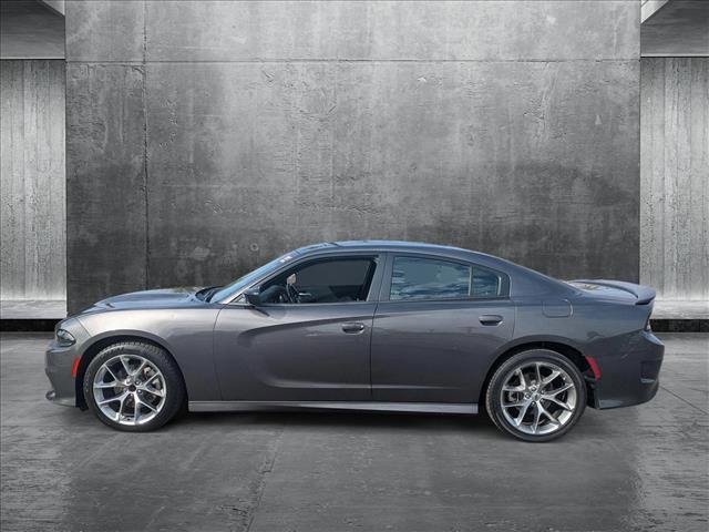 used 2023 Dodge Charger car, priced at $25,442