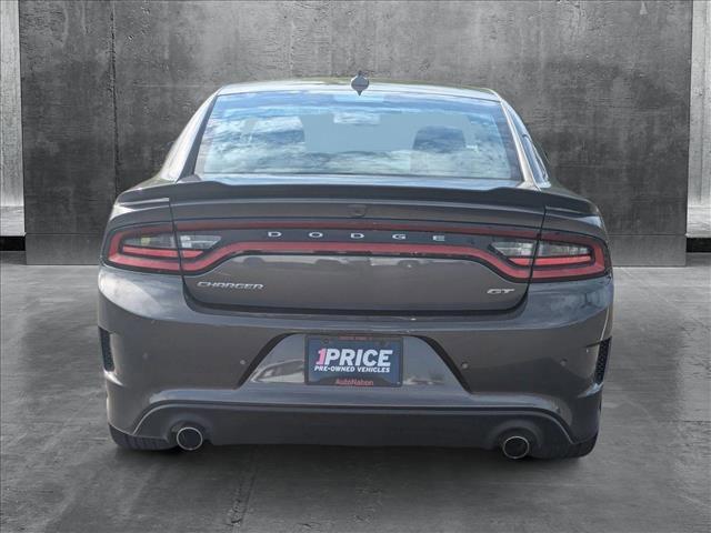 used 2023 Dodge Charger car, priced at $25,442