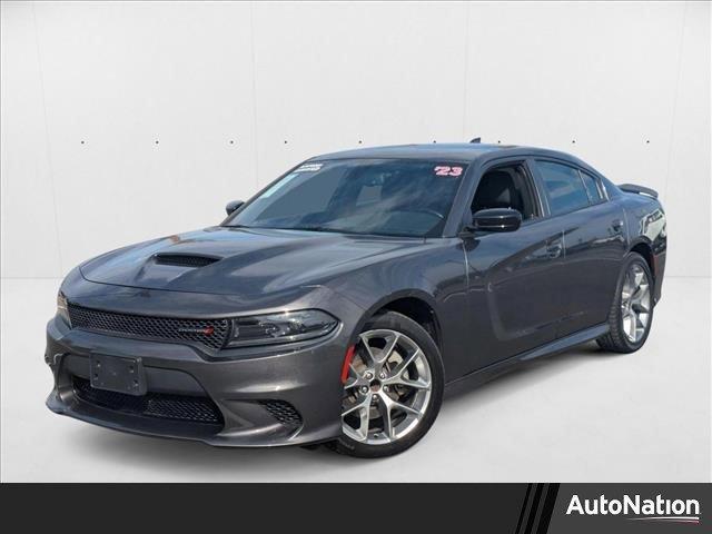 used 2023 Dodge Charger car, priced at $25,442