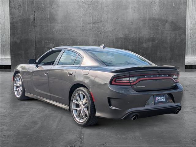 used 2023 Dodge Charger car, priced at $25,442