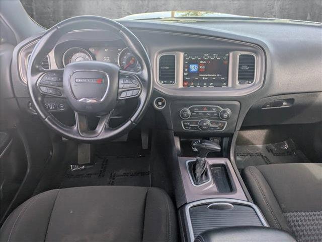 used 2023 Dodge Charger car, priced at $25,442