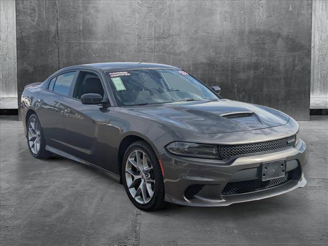 used 2023 Dodge Charger car, priced at $25,442