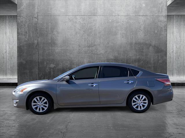 used 2015 Nissan Altima car, priced at $8,982