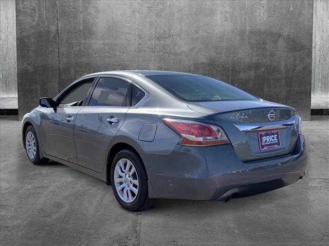 used 2015 Nissan Altima car, priced at $8,982