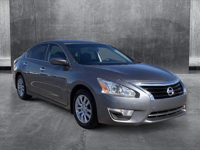 used 2015 Nissan Altima car, priced at $8,982