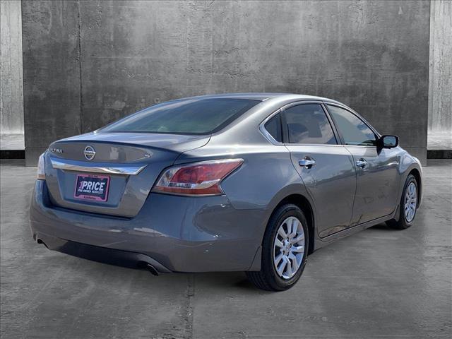 used 2015 Nissan Altima car, priced at $8,982