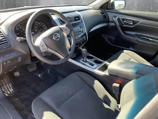 used 2015 Nissan Altima car, priced at $8,982