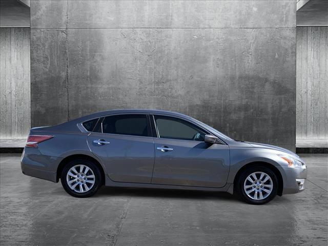 used 2015 Nissan Altima car, priced at $8,982