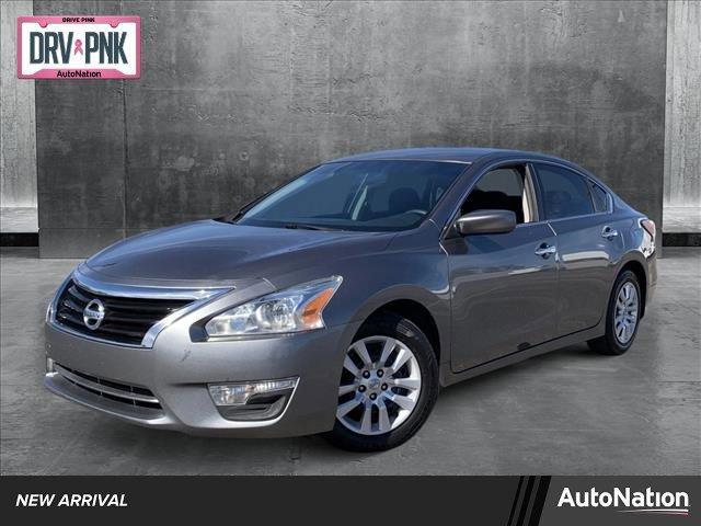 used 2015 Nissan Altima car, priced at $8,982