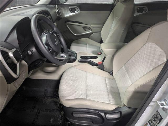 used 2021 Kia Soul car, priced at $15,460