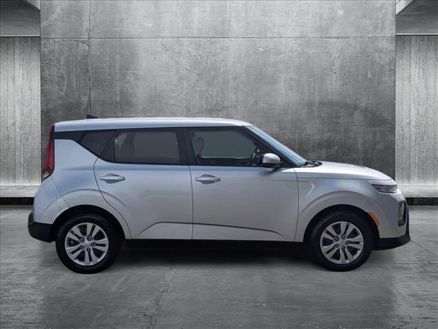 used 2021 Kia Soul car, priced at $15,460