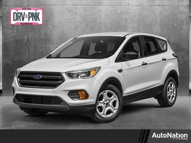 used 2018 Ford Escape car, priced at $12,681