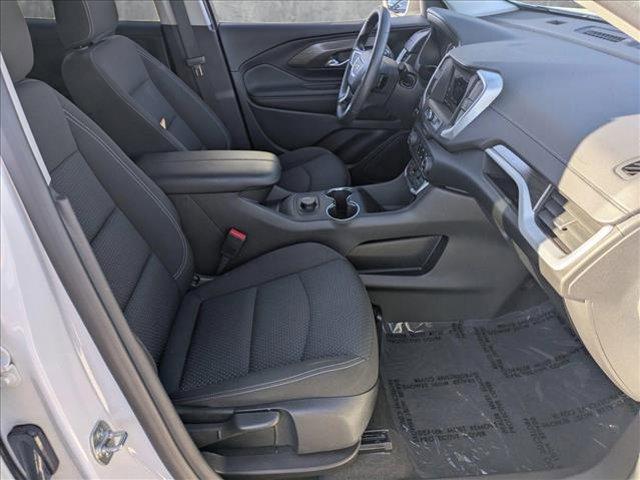 used 2024 GMC Terrain car, priced at $23,848
