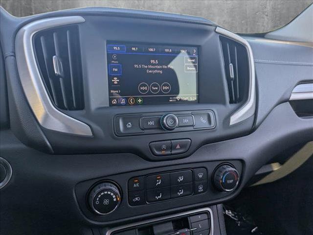 used 2024 GMC Terrain car, priced at $23,848