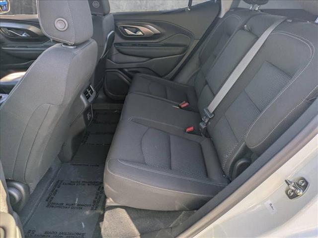 used 2024 GMC Terrain car, priced at $23,848