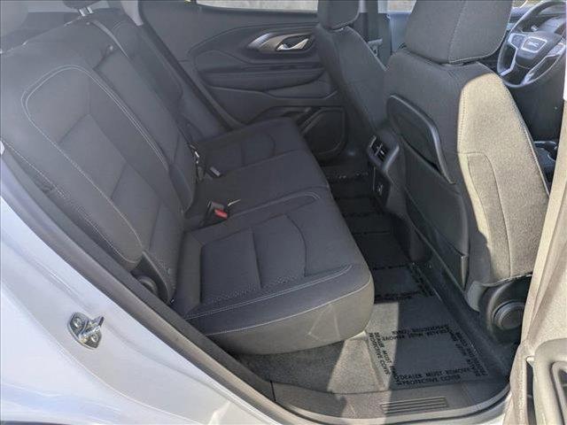used 2024 GMC Terrain car, priced at $23,848