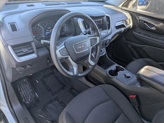 used 2024 GMC Terrain car, priced at $23,848