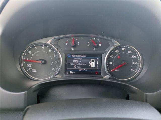 used 2024 GMC Terrain car, priced at $23,848