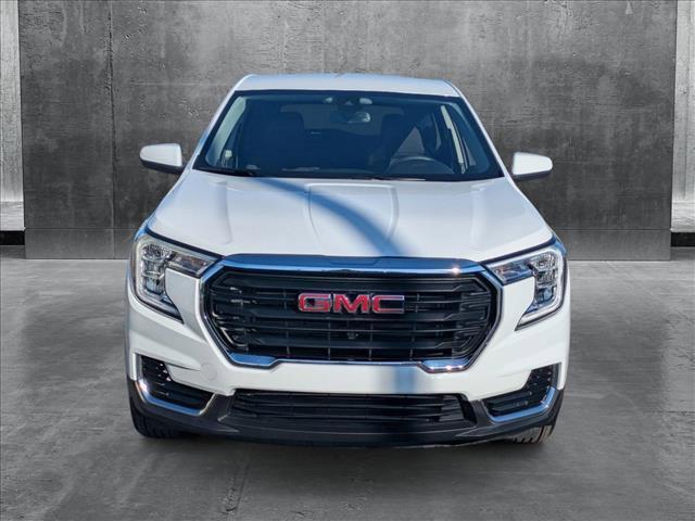 used 2024 GMC Terrain car, priced at $23,848