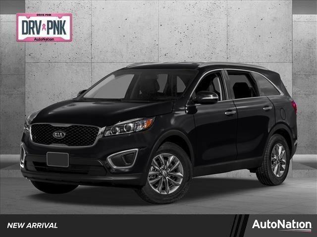 used 2017 Kia Sorento car, priced at $15,490