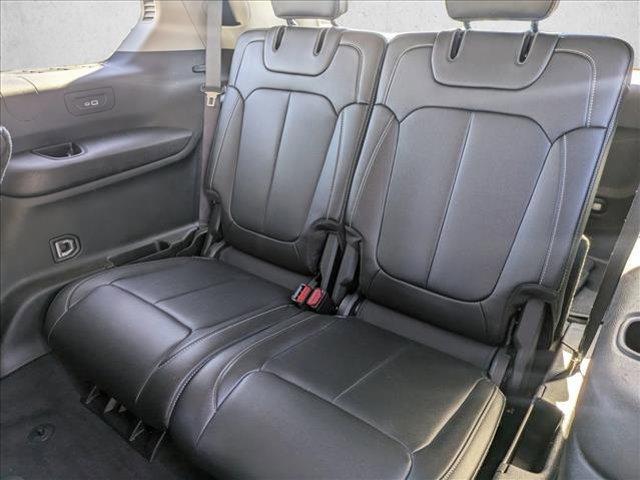 used 2021 Jeep Grand Cherokee L car, priced at $27,732