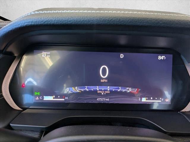 used 2021 Jeep Grand Cherokee L car, priced at $27,732